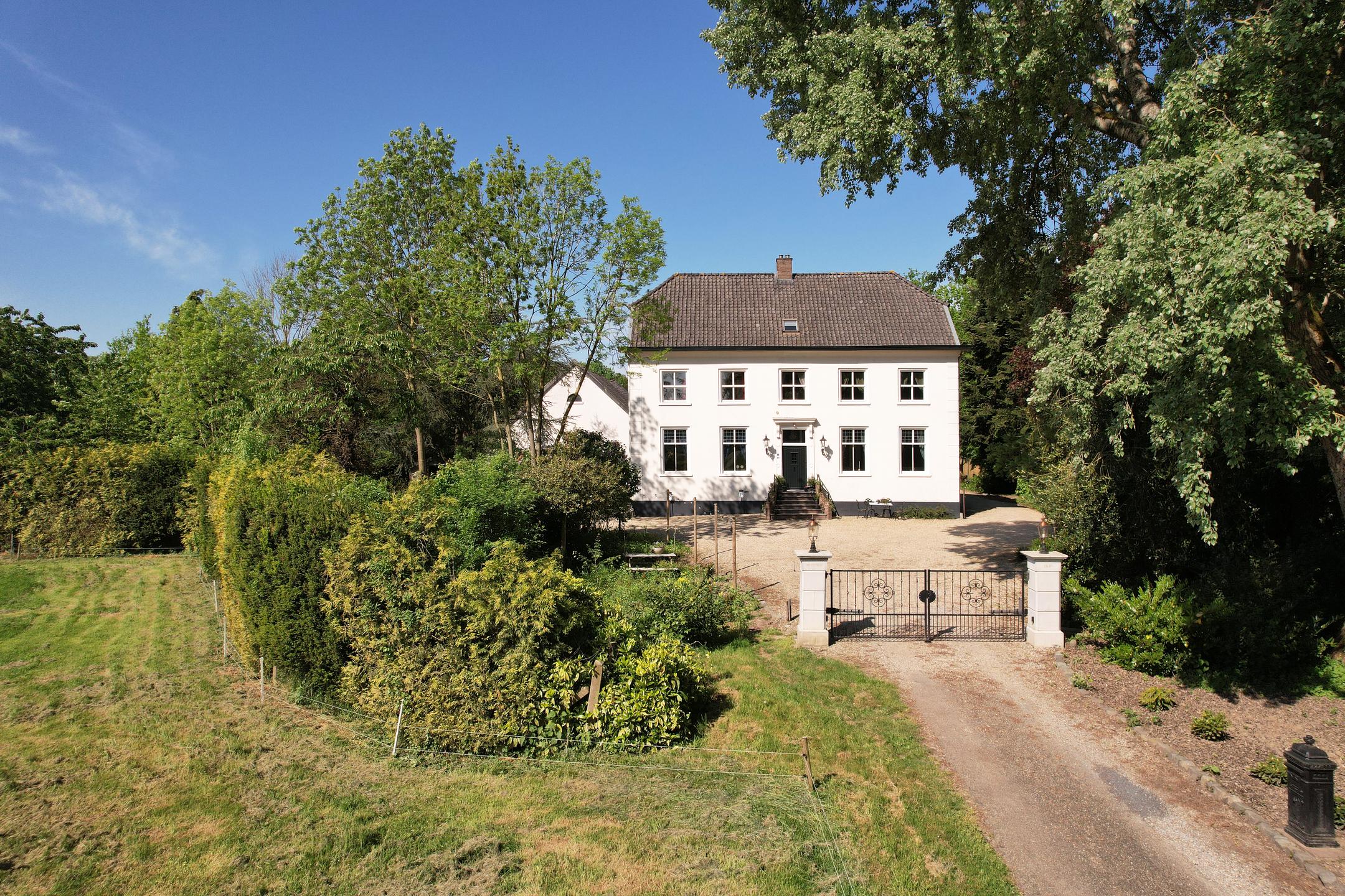 Landhuis Ressen in Nijmegen