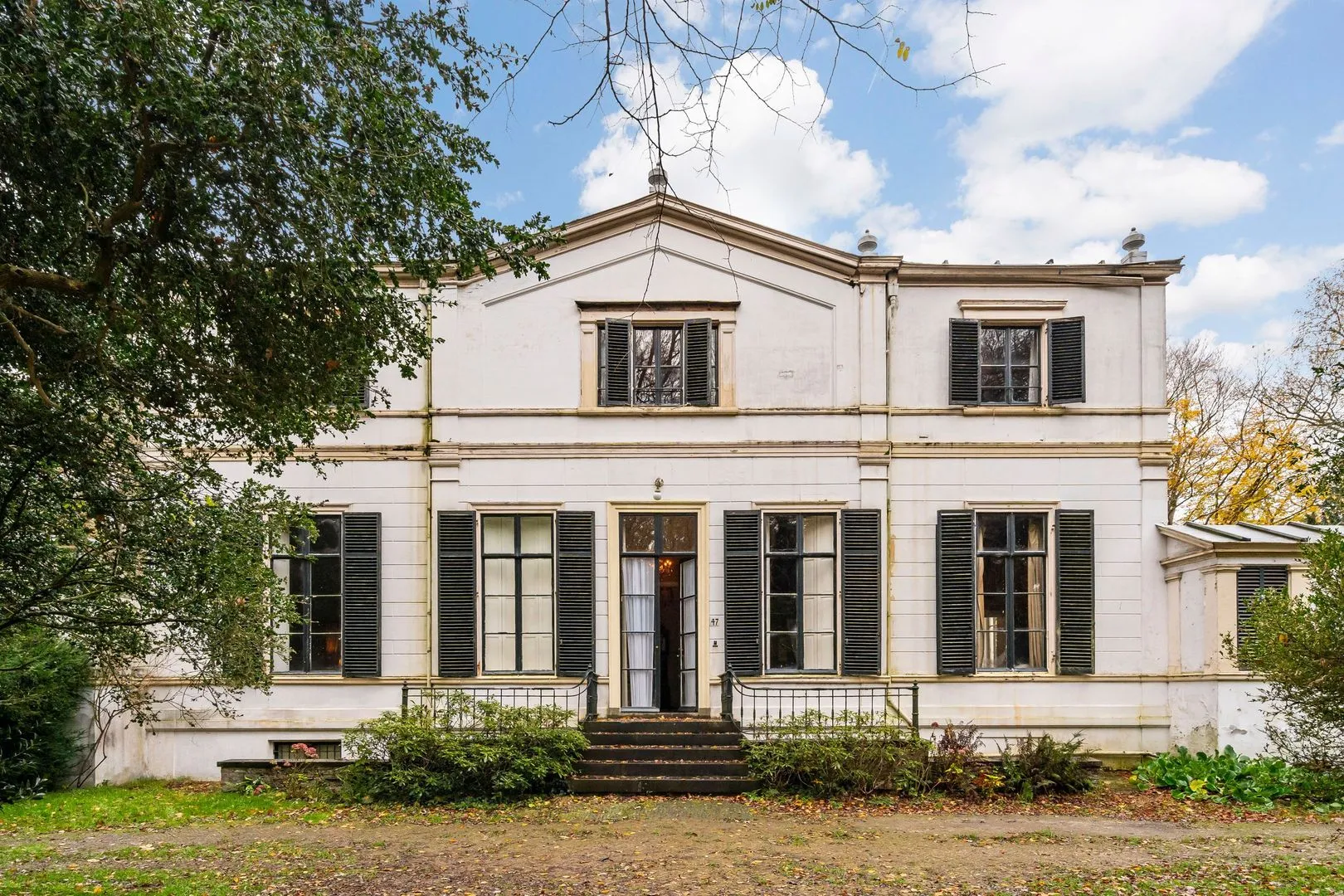 Landgoed Wassenaar in Wassenaar